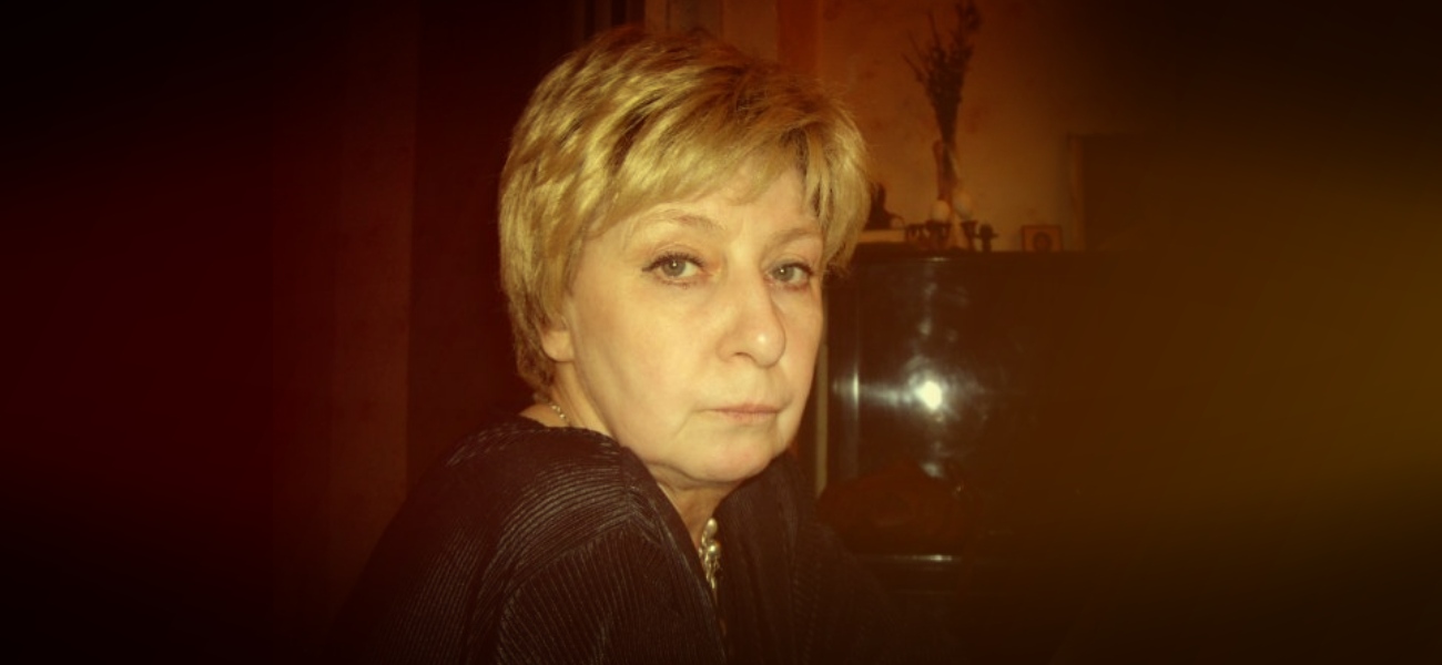 Ирина Соколова. Бабушкина внучка